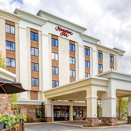 Hampton Inn Boston-Норвуд Экстерьер фото
